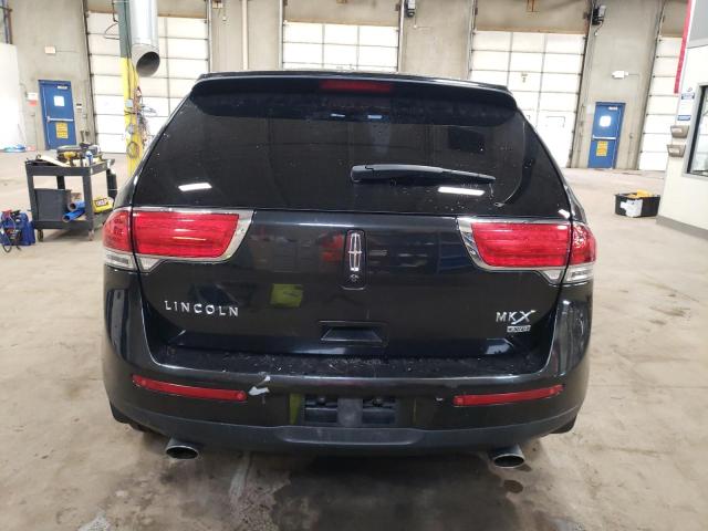 Photo 6 from auction – 2013 LINCOLN MKX with VIN 2LMDJ8JKXDBL35381