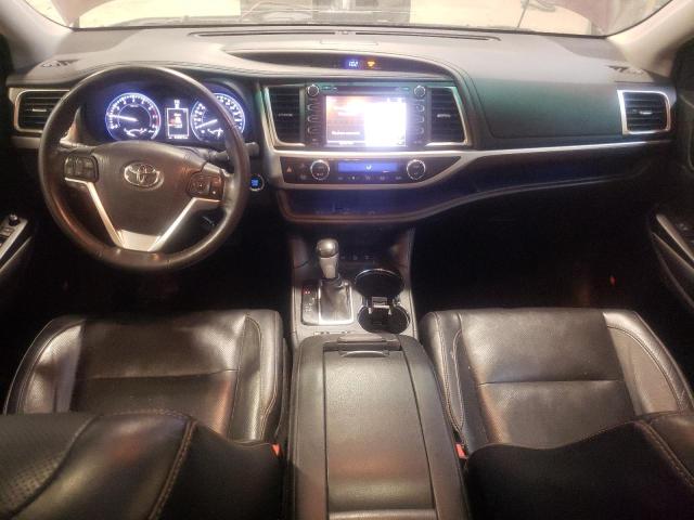 Photo 8 from auction – 2015 TOYOTA HIGHLANDER with VIN 5TDDKRFH2FS133457