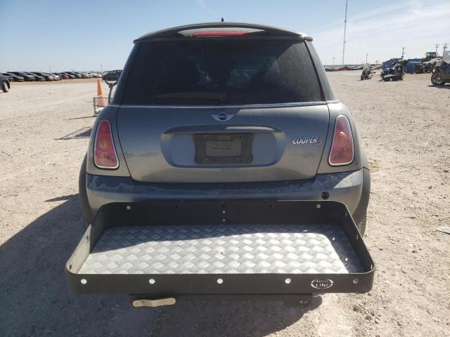 Photo 6 from auction – 2003 MINI COOPER S with VIN WMWRE33473TD68395