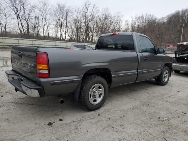 Photo 3 from auction – 2001 CHEVROLET SILVERADO with VIN 1GCEC14W61Z331373