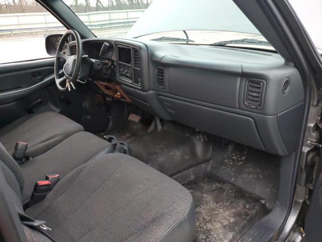 Photo 8 from auction – 2001 CHEVROLET SILVERADO with VIN 1GCEC14W61Z331373