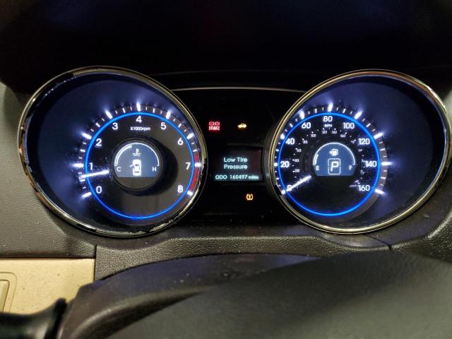 Photo 9 from auction – 2013 HYUNDAI SONATA GLS with VIN 5NPEB4AC2DH625119