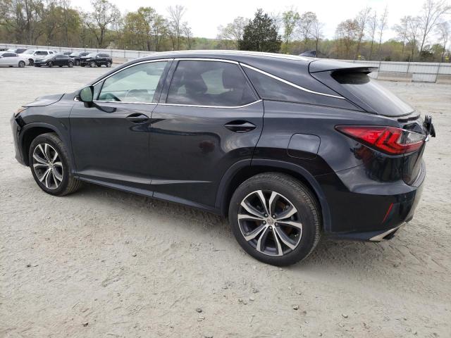 Photo 2 from auction – 2017 LEXUS RX 350 BAS with VIN 2T2ZZMCA4HC036764