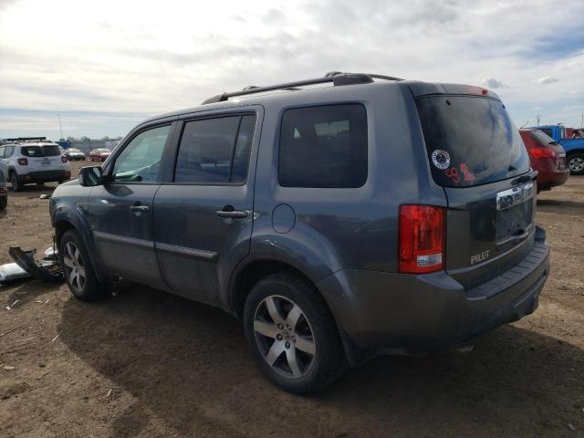 Photo 2 from auction – 2012 HONDA PILOT TOUR with VIN 5FNYF4H92CB084775