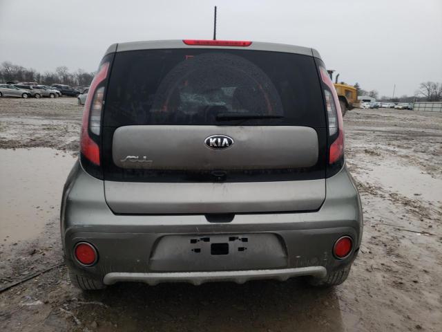 Photo 6 from auction – 2019 KIA SOUL + with VIN KNDJP3A5XK7641517