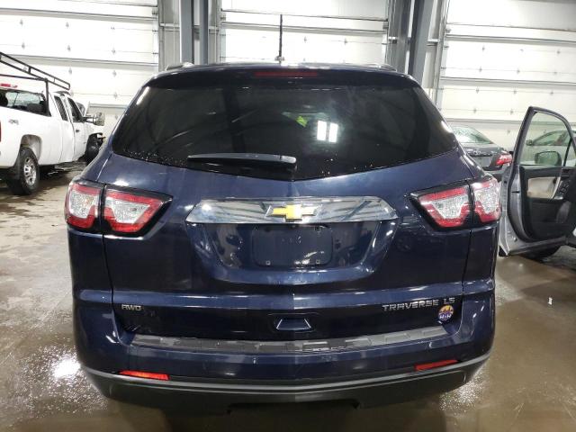 Photo 6 from auction – 2015 CHEVROLET TRAVERSE L with VIN 1GNKVFED0FJ210441