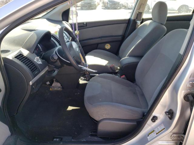 Photo 7 from auction – 2012 NISSAN SENTRA 2.0 with VIN 3N1AB6AP7CL770803