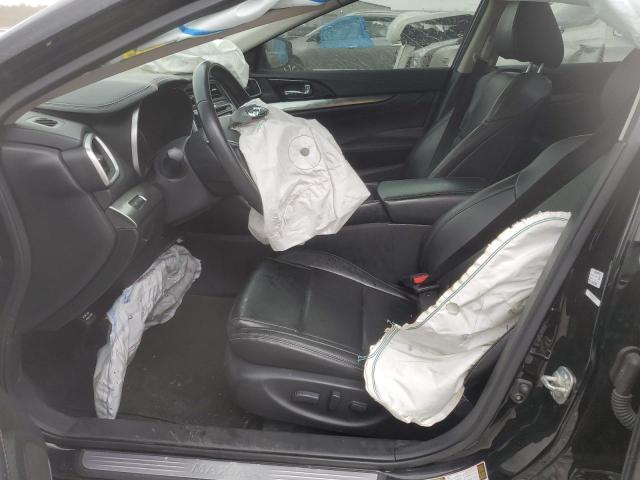 Photo 7 from auction – 2020 NISSAN MAXIMA SL with VIN 1N4AA6DVXLC371590