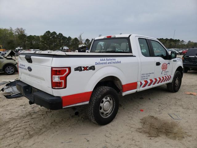 Photo 3 from auction – 2018 FORD E-150 with VIN 1FTFX1E5XJKC90513