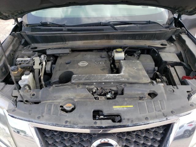 Photo 12 from auction – 2014 NISSAN PATHFINDER with VIN 5N1AR2MN6EC734140