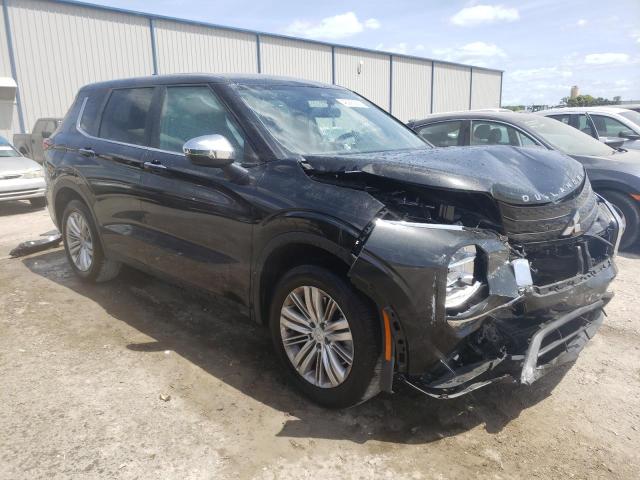 Photo 4 from auction – 2022 MITSUBISHI OUTLANDER with VIN JA4J3TA89NZ082602