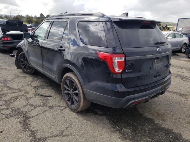 Photo 2 from auction – 2017 FORD EXPLORER X with VIN 1FM5K8D89HGB64327