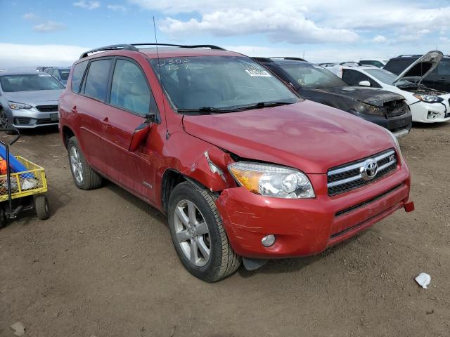 Photo 4 from auction – 2008 TOYOTA RAV4 LIMIT with VIN JTMBK31VX85068528