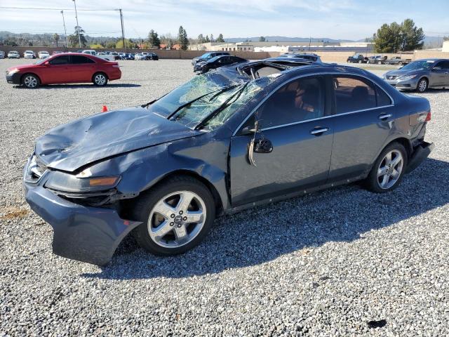 Photo 1 from auction – 2005 ACURA TSX with VIN JH4CL96985C022704