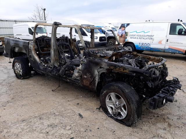 Photo 4 from auction – 2022 JEEP GLADIATOR with VIN 1C6HJTAG8NL165689