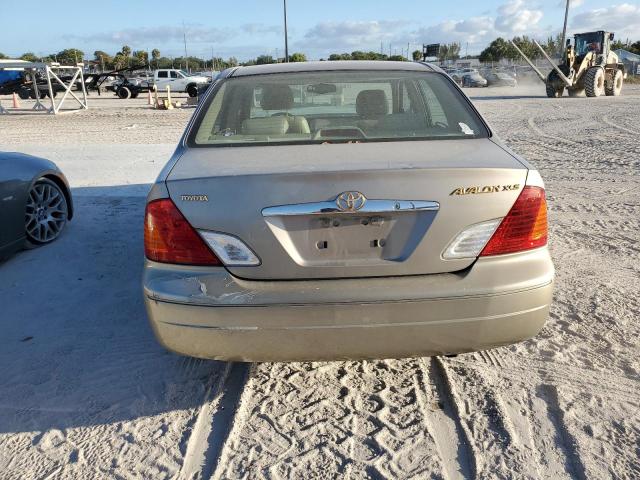Photo 6 from auction – 2000 TOYOTA AVALON XL with VIN 4T1BF28B6YU030726