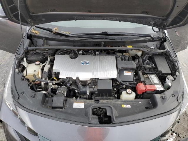 Photo 11 from auction – 2017 TOYOTA PRIUS PRIM with VIN JTDKARFP8H3037726