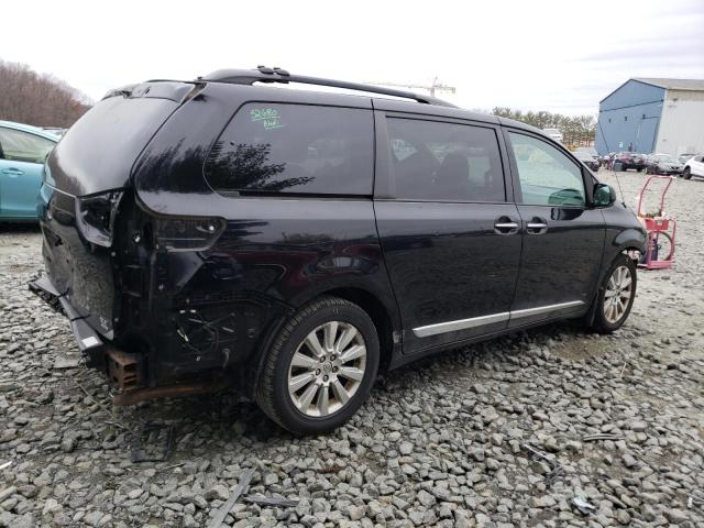 Photo 3 from auction – 2014 TOYOTA SIENNA XLE with VIN 5TDDK3DC6ES076781