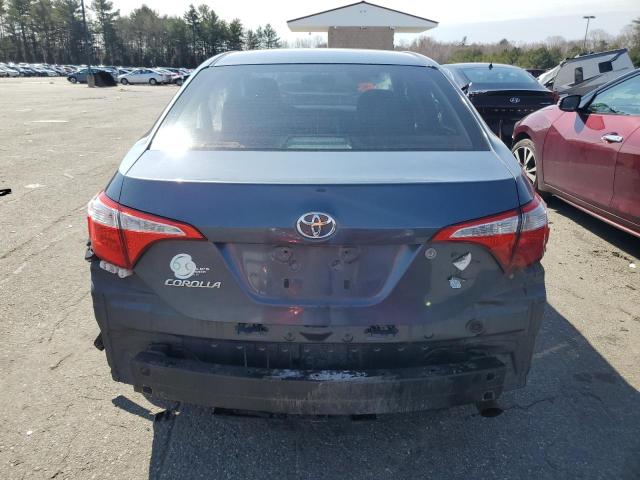 Photo 6 from auction – 2014 TOYOTA COROLLA L with VIN 5YFBURHE1EP084778