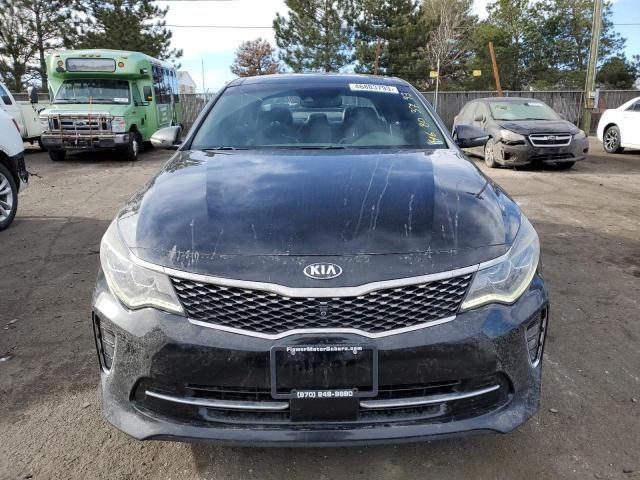 Photo 5 from auction – 2016 KIA OPTIMA UK with VIN 5XXGV4L25JG206354