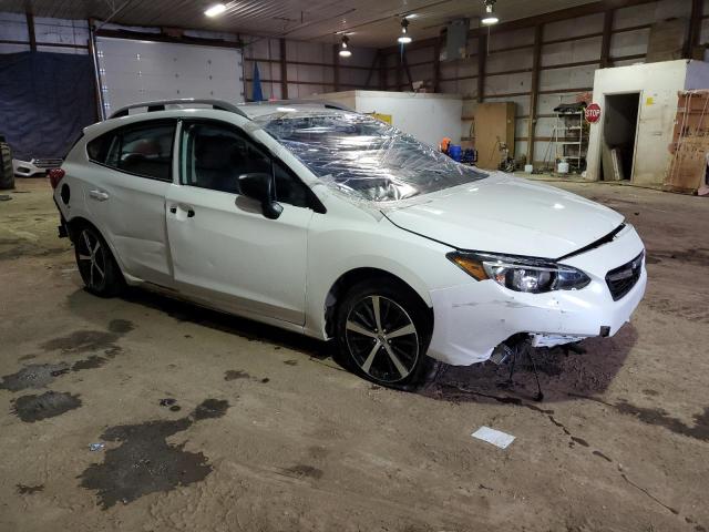 Photo 4 from auction – 2021 SUBARU IMPREZA PR with VIN 4S3GTAV63M3705601