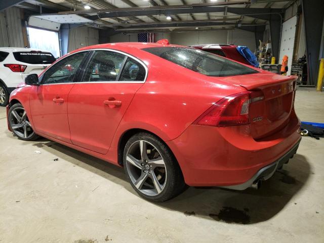Photo 2 from auction – 2012 VOLVO S60 T6 with VIN YV1902FH0C2079348
