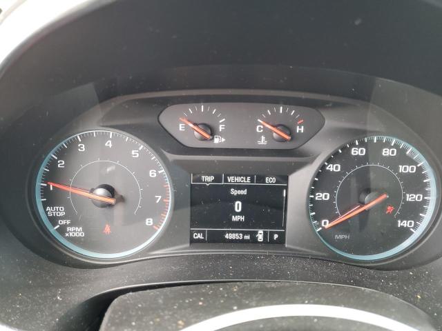 Photo 9 from auction – 2021 CHEVROLET MALIBU with VIN 1G1ZD5ST8MF067425