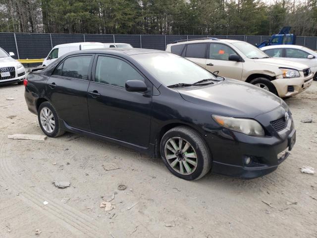 Photo 4 from auction – 2010 TOYOTA COROLLA BA with VIN 2T1BU4EE2AC479876