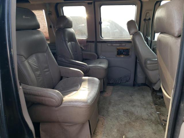 Photo 11 from auction – 2003 CHEVROLET EXPRESS G1 with VIN 1GBFG15T031234415
