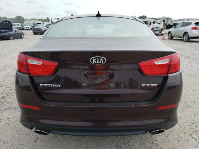 Photo 6 from auction – 2015 KIA OPTIMA EX with VIN 5XXGN4A76FG455171