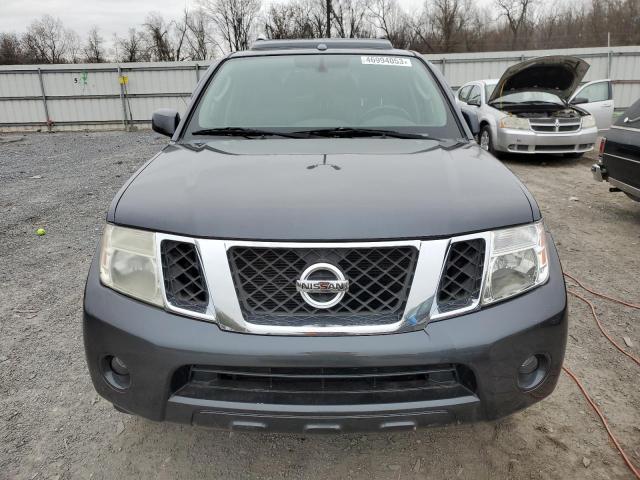 Photo 5 from auction – 2010 NISSAN PATHFINDER with VIN 5N1AR1NB0AC624399