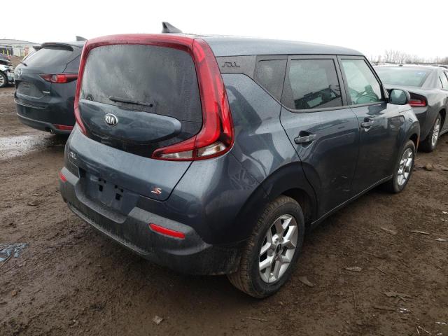 Photo 3 from auction – 2020 KIA SOUL LX with VIN KNDJ23AU8L7061237
