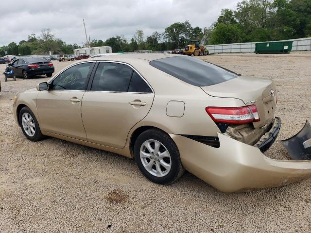 Photo 2 from auction – 2011 TOYOTA CAMRY BASE with VIN 4T1BF3EKXBU739466