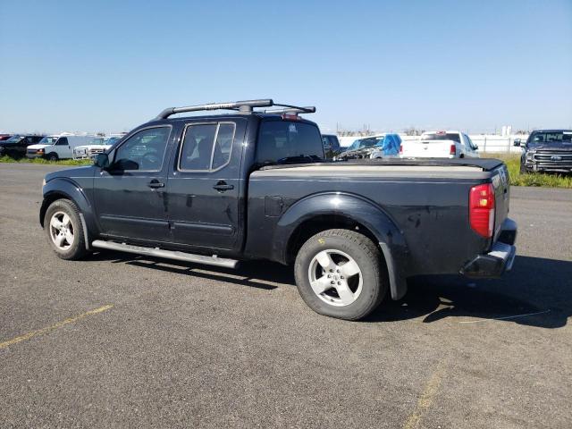 Photo 2 from auction – 2007 NISSAN FRONTIER C with VIN 1N6AD09U37C404141