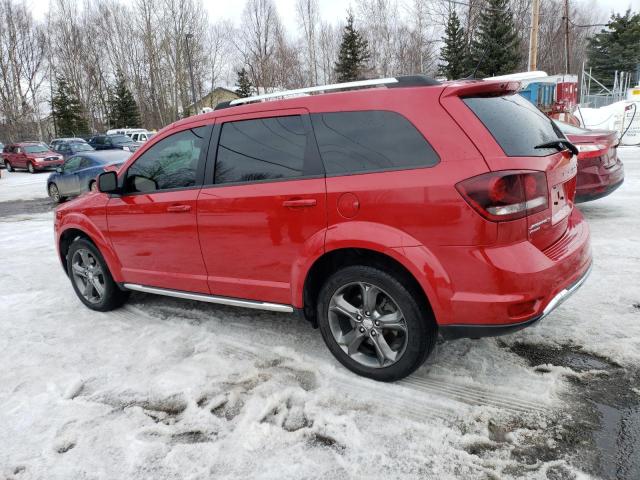 Photo 2 from auction – 2016 DODGE JOURNEY CR with VIN 3C4PDDGG8GT124852
