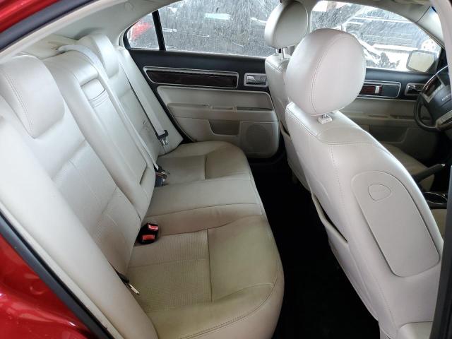 Photo 10 from auction – 2008 LINCOLN MKZ with VIN 3LNHM26T28R657197