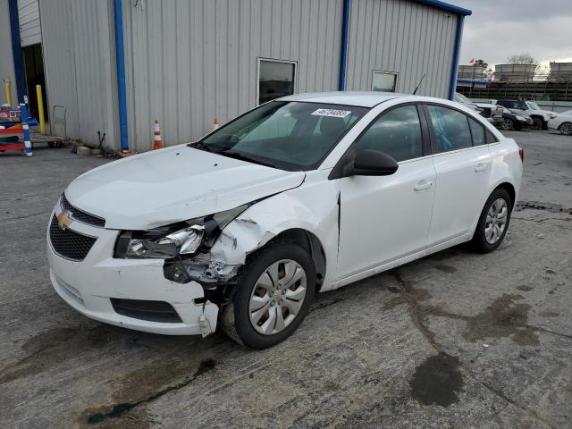 Photo 1 from auction – 2012 CHEVROLET CRUZE LS with VIN 1G1PC5SHXC7304172