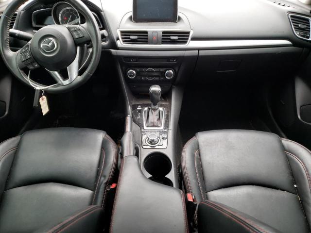 Photo 8 from auction – 2015 MAZDA 3 TOURING with VIN JM1BM1V36F1270004