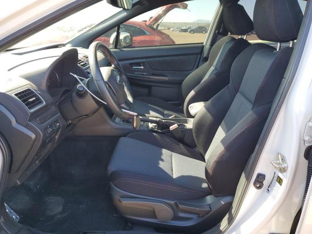Photo 7 from auction – 2021 SUBARU WRX PREMIU with VIN JF1VA1C60M9800460