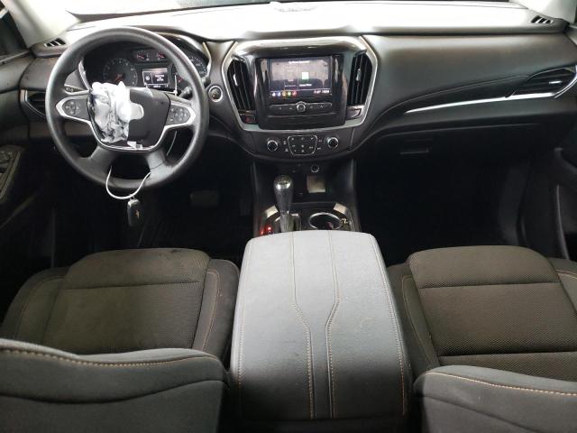 Photo 8 from auction – 2020 CHEVROLET TRAVERSE L with VIN 1GNERFKW3LJ253903