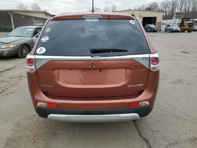 Photo 6 from auction – 2015 MITSUBISHI OUTLANDER with VIN JA4AZ3A38FZ009323