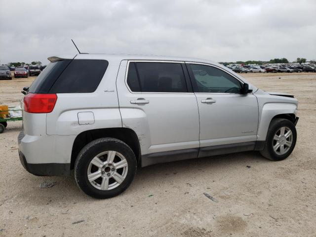 Photo 3 from auction – 2015 GMC TERRAIN SL with VIN 2GKALMEK7F6393237