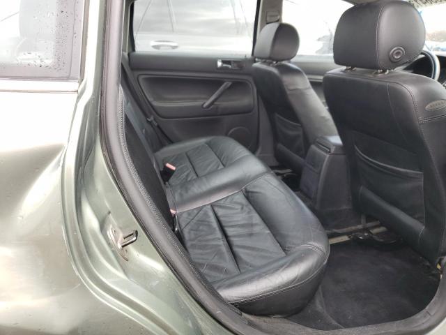 Photo 10 from auction – 2003 VOLKSWAGEN PASSAT GLS with VIN WVWPD63B03P055482