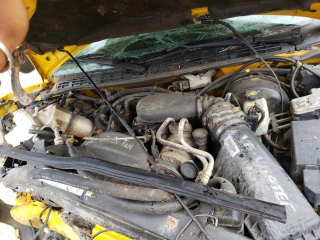 Photo 11 from auction – 2003 CHEVROLET BLAZER with VIN 1GNCS18X53K142312