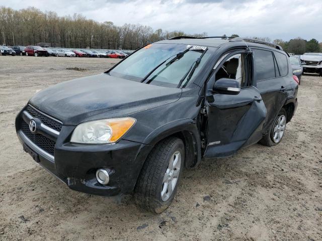 TOYOTA RAV4 LIMIT 2011 with VIN 2T3YF4DV9BW080119 - Photo from auction