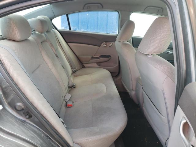 Photo 10 from auction – 2012 HONDA CIVIC LX with VIN 2HGFB2F45CH051487