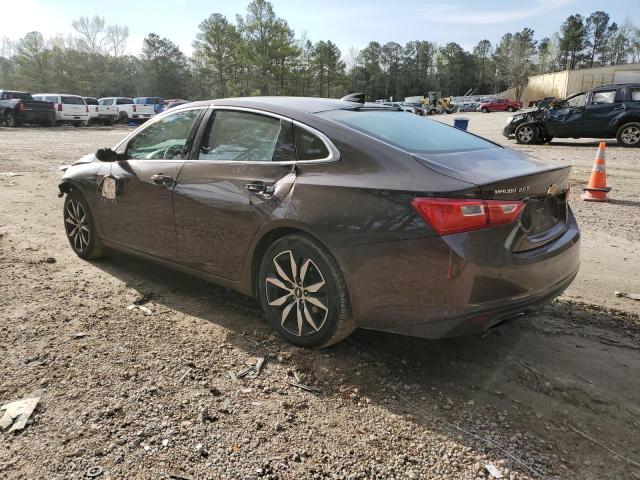 Photo 2 from auction – 2016 CHEVROLET MALIBU LT with VIN 1G1ZF5SX3GF337744