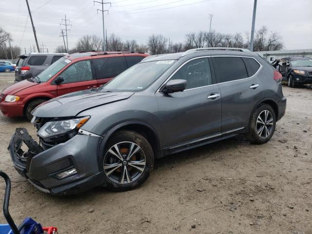 Photo 1 from auction – 2018 NISSAN ROGUE S with VIN 5N1AT2MT8JC779560