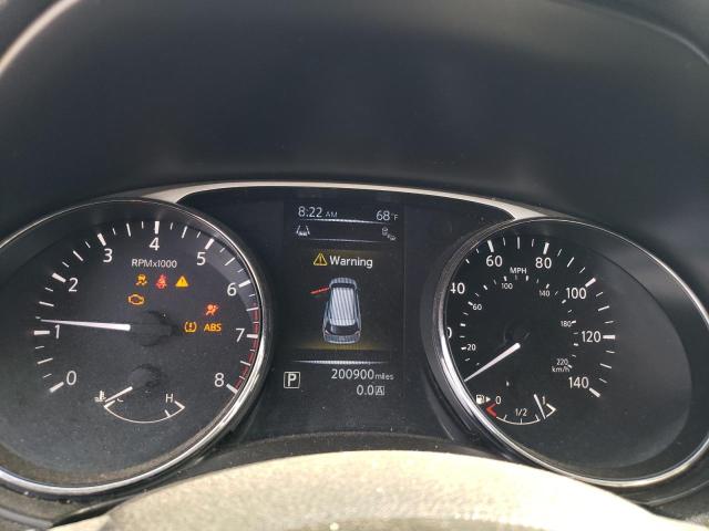 Photo 9 from auction – 2015 NISSAN ROGUE S with VIN 5N1AT2MTXFC788414