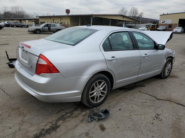 Photo 3 from auction – 2011 FORD FUSION S with VIN 3FAHP0GA5BR337267